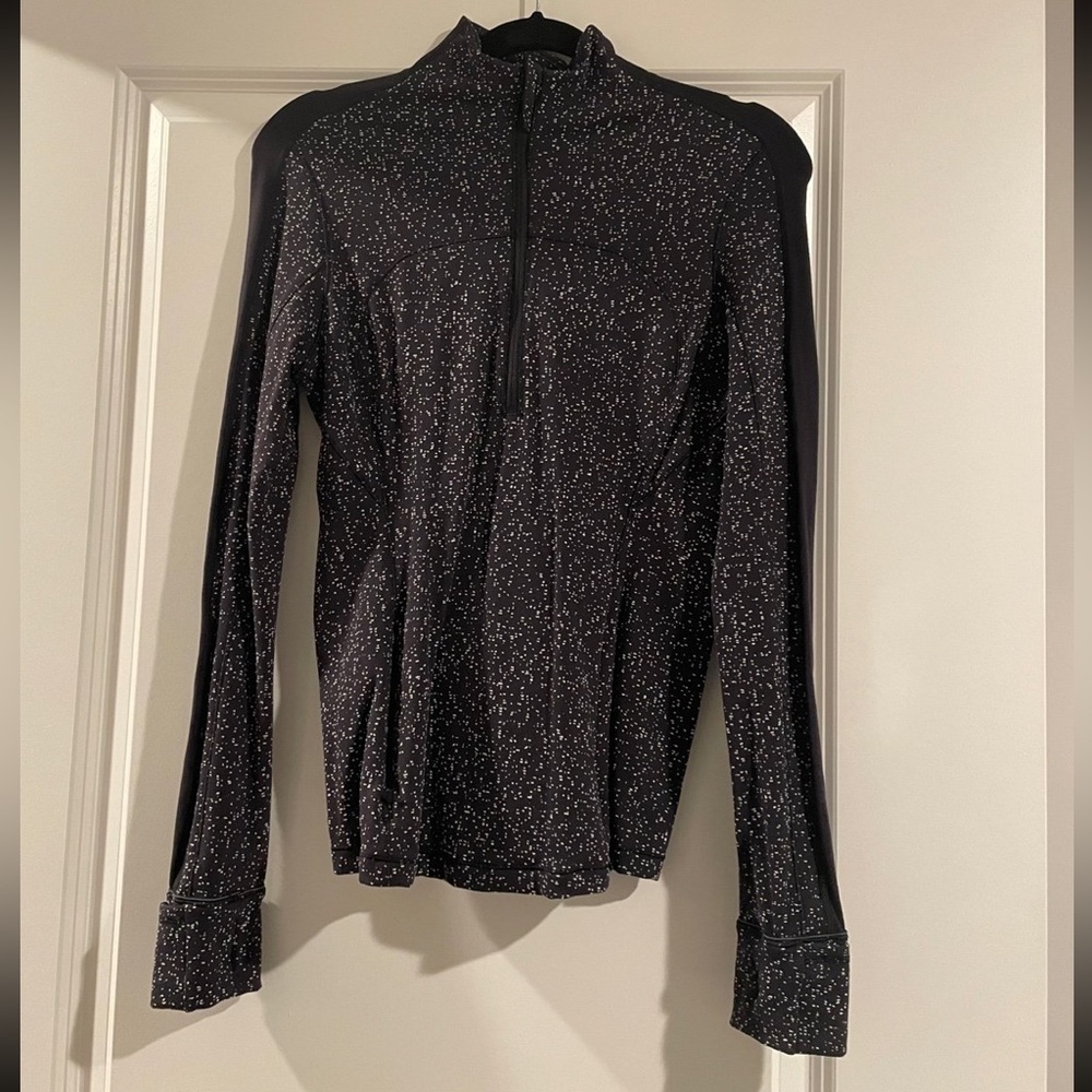 Lululemon It’s a Rulu Run Half Zip